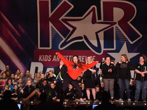 Louisville, KY - 3/25/2022 - Awards