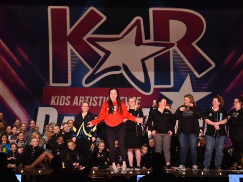 Louisville, KY - 3/25/2022 - Awards