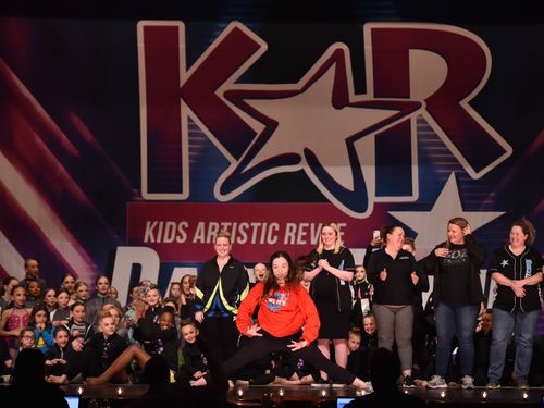 Louisville, KY - 3/25/2022 - Awards