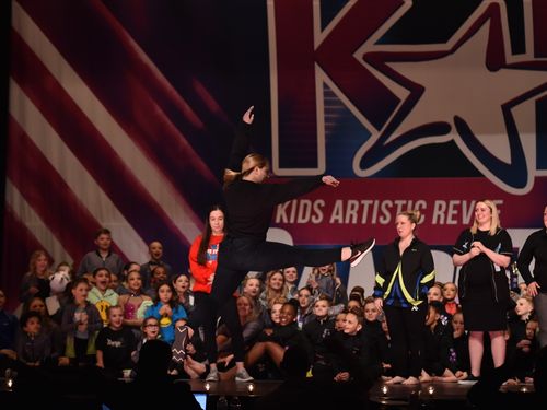 Louisville, KY - 3/25/2022 - Awards