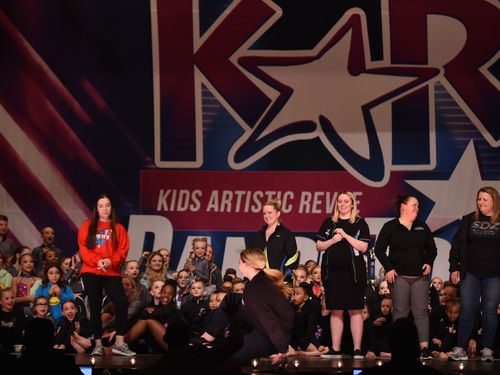 Louisville, KY - 3/25/2022 - Awards