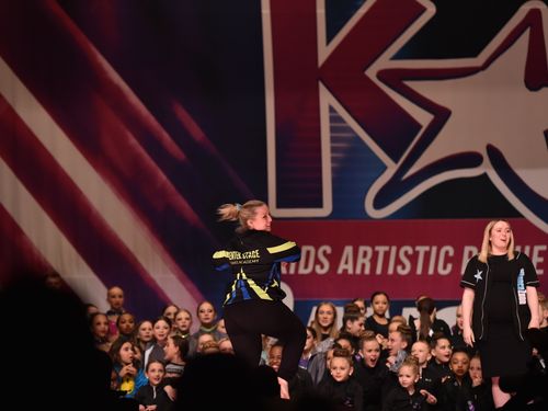 Louisville, KY - 3/25/2022 - Awards