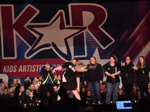 Louisville, KY - 3/25/2022 - Awards