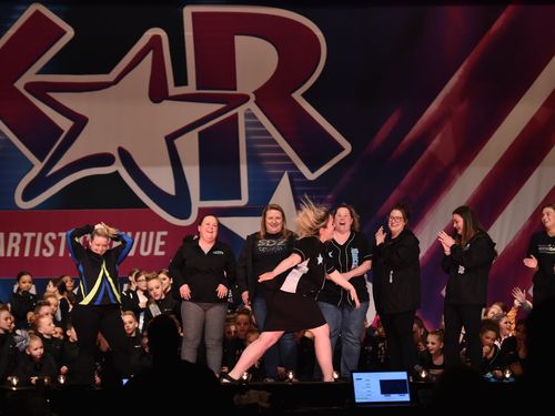 Louisville, KY - 3/25/2022 - Awards