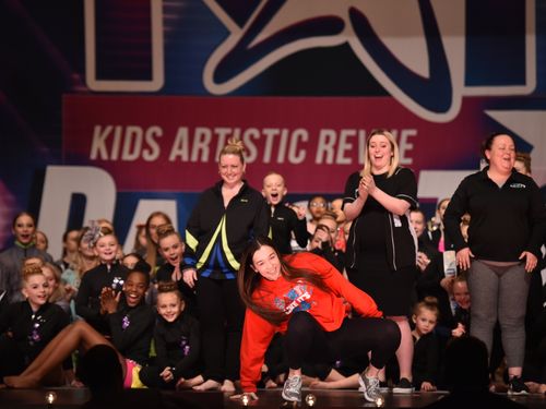 Louisville, KY - 3/25/2022 - Awards