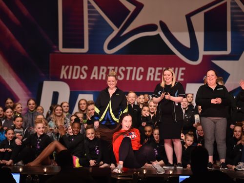 Louisville, KY - 3/25/2022 - Awards
