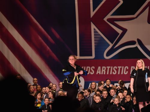 Louisville, KY - 3/25/2022 - Awards