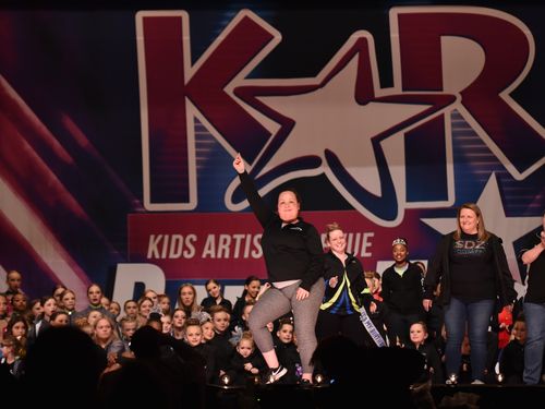 Louisville, KY - 3/25/2022 - Awards