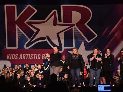 Louisville, KY - 3/25/2022 - Awards