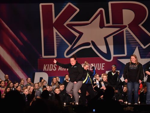 Louisville, KY - 3/25/2022 - Awards