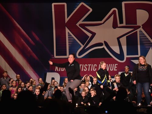 Louisville, KY - 3/25/2022 - Awards