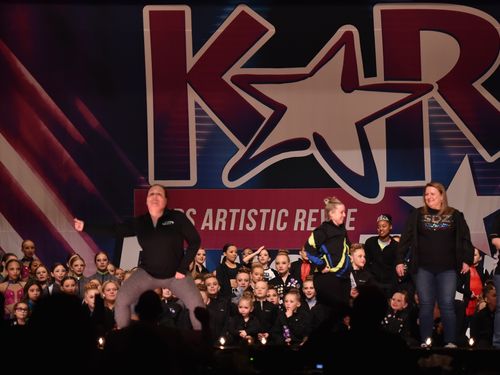Louisville, KY - 3/25/2022 - Awards