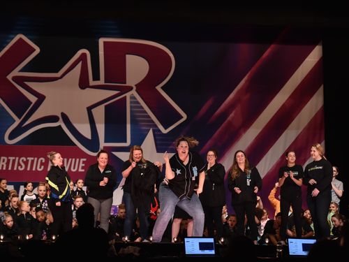 Louisville, KY - 3/25/2022 - Awards