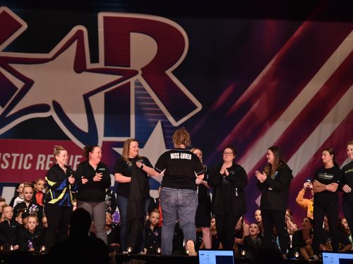 Louisville, KY - 3/25/2022 - Awards