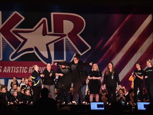 Louisville, KY - 3/25/2022 - Awards