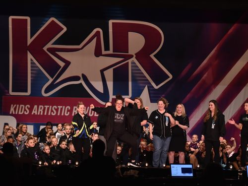 Louisville, KY - 3/25/2022 - Awards