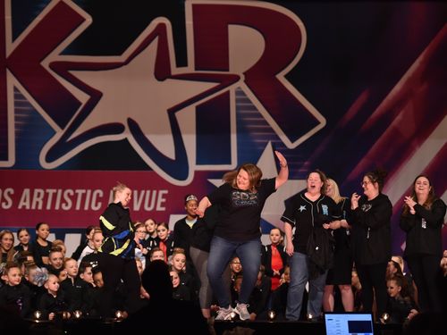 Louisville, KY - 3/25/2022 - Awards