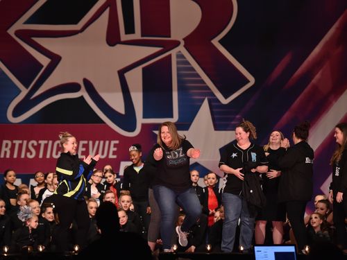 Louisville, KY - 3/25/2022 - Awards
