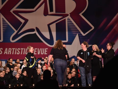Louisville, KY - 3/25/2022 - Awards