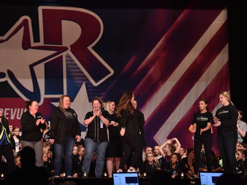 Louisville, KY - 3/25/2022 - Awards