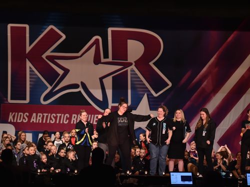 Louisville, KY - 3/25/2022 - Awards