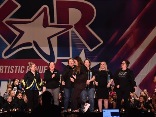 Louisville, KY - 3/25/2022 - Awards