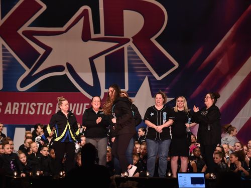 Louisville, KY - 3/25/2022 - Awards