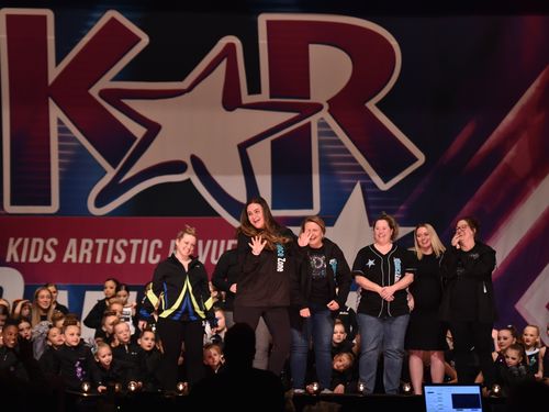 Louisville, KY - 3/25/2022 - Awards