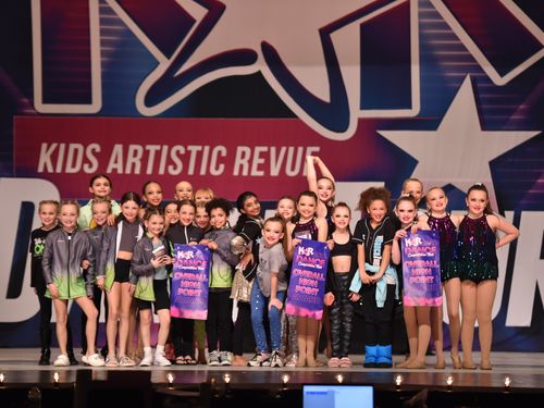 Louisville, KY - 3/25/2022 - Awards