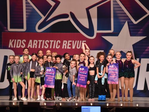 Louisville, KY - 3/25/2022 - Awards