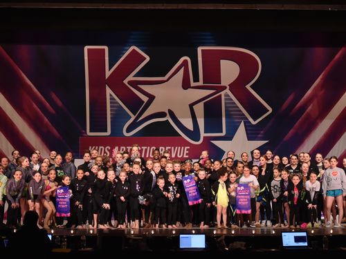 Louisville, KY - 3/25/2022 - Awards