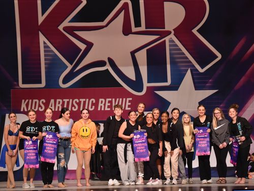 Louisville, KY - 3/25/2022 - Awards