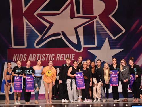 Louisville, KY - 3/25/2022 - Awards