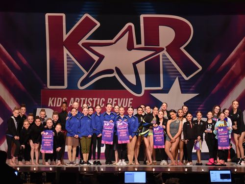 Louisville, KY - 3/25/2022 - Awards