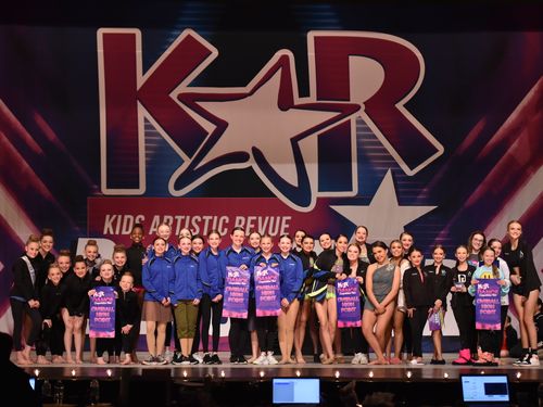 Louisville, KY - 3/25/2022 - Awards