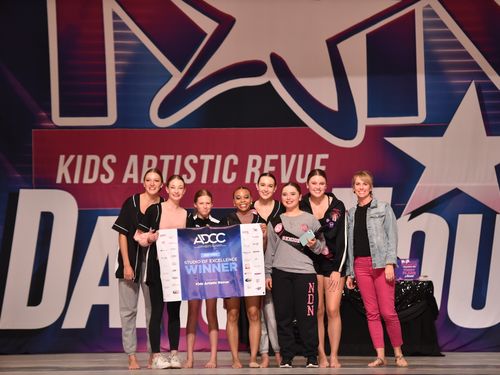 Louisville, KY - 3/25/2022 - Awards