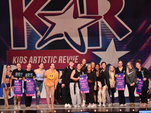 Louisville, KY - 3/25/2022 - Awards