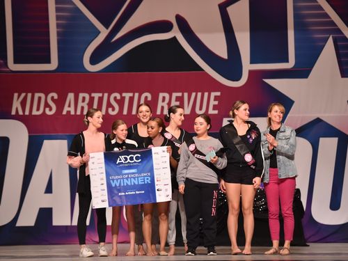 Louisville, KY - 3/25/2022 - Awards