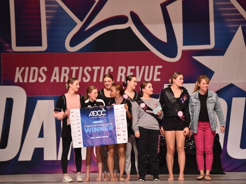 Louisville, KY - 3/25/2022 - Awards
