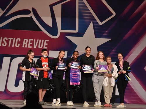 Louisville, KY - 3/25/2022 - Awards