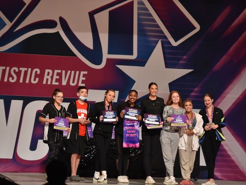 Louisville, KY - 3/25/2022 - Awards