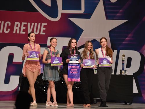 Louisville, KY - 3/25/2022 - Awards