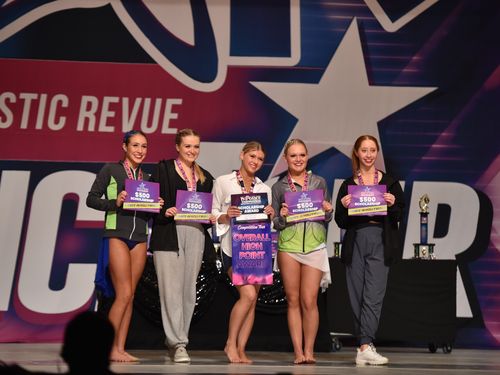Louisville, KY - 3/25/2022 - Awards