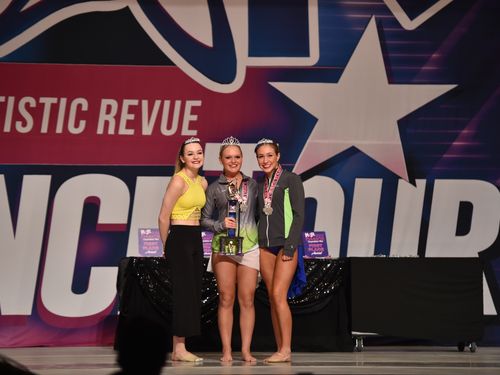 Louisville, KY - 3/25/2022 - Awards