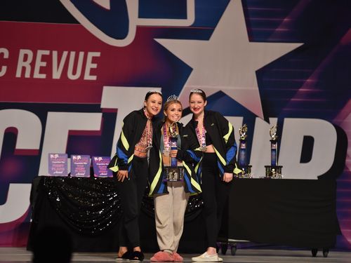 Louisville, KY - 3/25/2022 - Awards