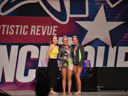 Louisville, KY - 3/25/2022 - Awards