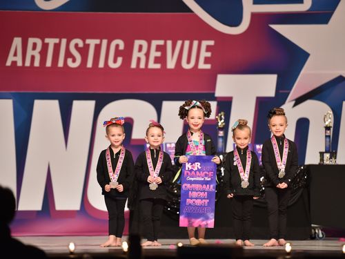 Louisville, KY - 3/25/2022 - Awards