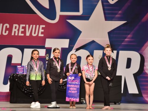 Louisville, KY - 3/25/2022 - Awards