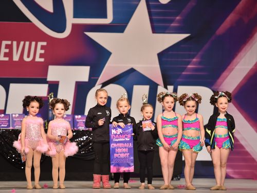 Louisville, KY - 3/25/2022 - Awards