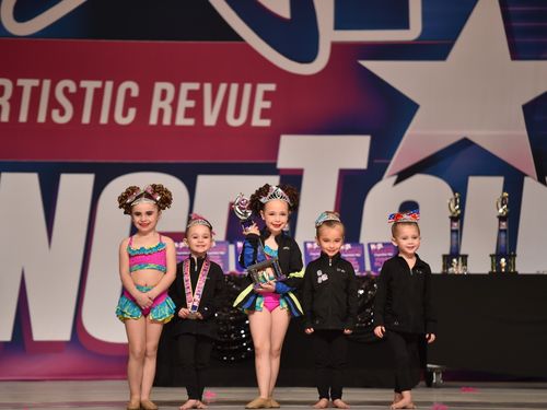 Louisville, KY - 3/25/2022 - Awards